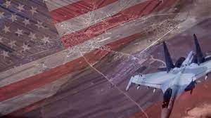 Artêsa Amerîka: Balafirên Rûsyayê cara 3em e li Sûriyê balafirên Amerîkayê yên dronî aciz kirin