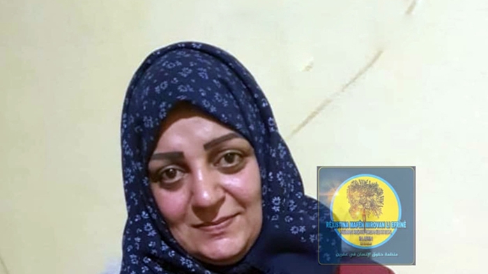 Malbata jina Efrînî ku 5 meh berê hatiye revandin bangewazî li Tirkiyê kir