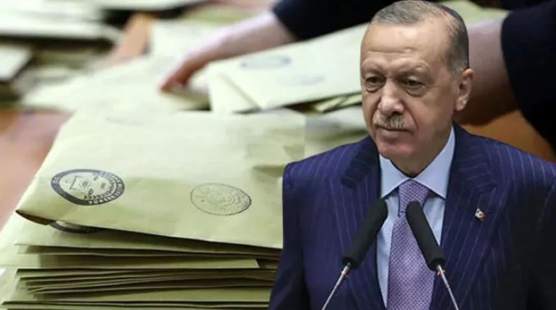 Erdogan, bang li hilbijêran kir: Biçin ser sindoqan!