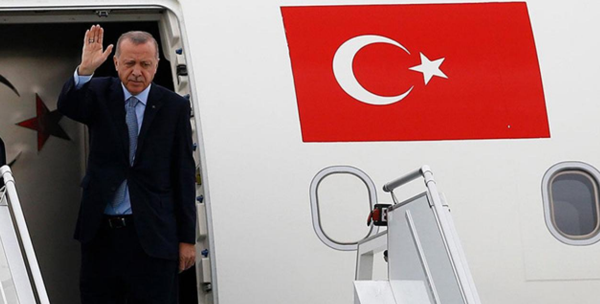 Erdogan, dest bi serdanên derveyî welêt dike