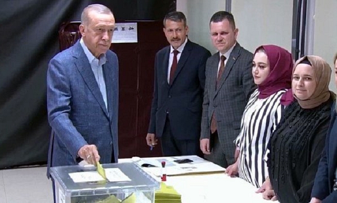 Erdogan pistî dengdanê peyam da: Gelekî girîng e…