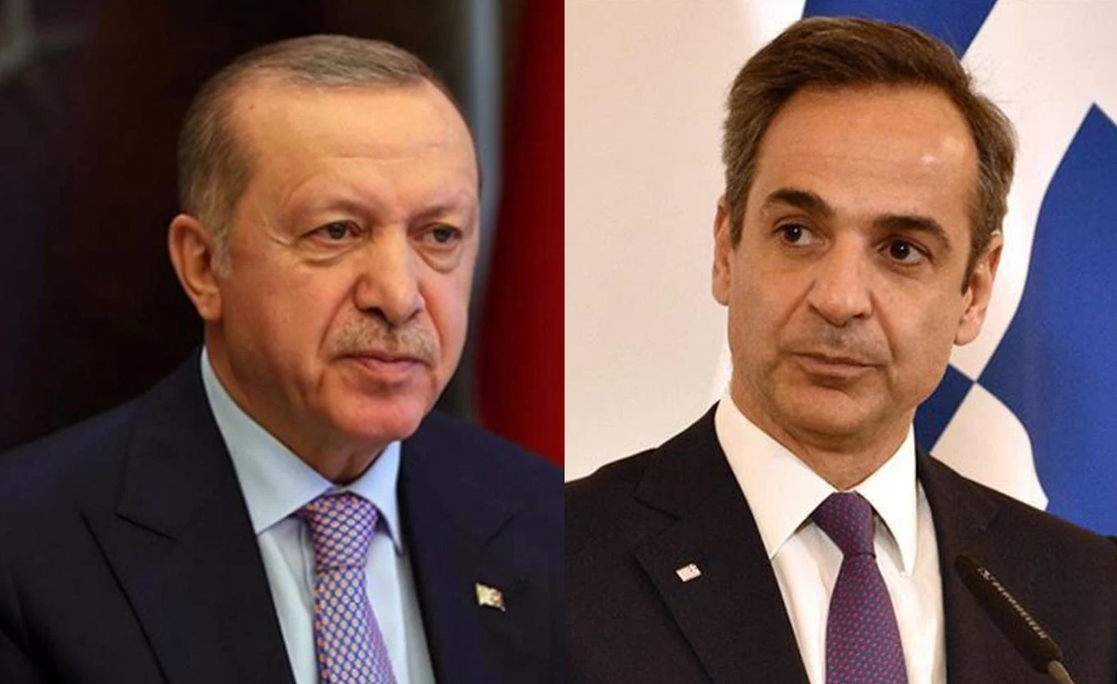 Miçotakis: Mafê Tirkiyeyê tuneye ku destwerdana…