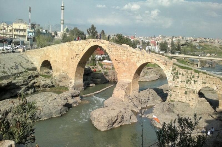 Di Çemê Xabûrê de 3 zarok xeniqîn