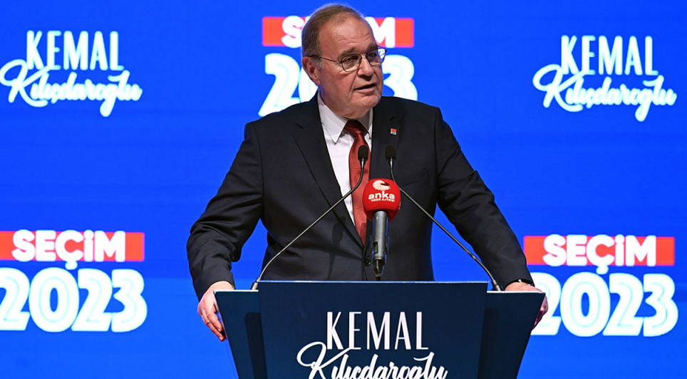 CHP: Bila gelê me, li benda daxuyaniya me ya saet 19:00an be!