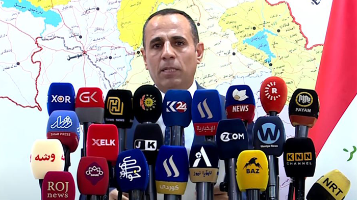 ‘Divê aliyên Kurdistanê ji bo bicihkirina madeya 140 yekdeng bin’