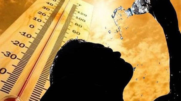 Li Bakurê Kurdistanê pileya germê gihîst asta herî bilind