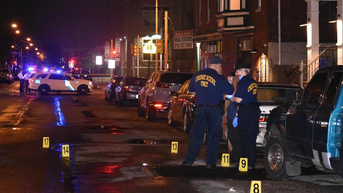 Li Amerîkayê êrîsa çekdarî: 4 kes hatin kustin