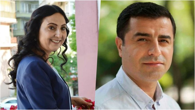 HDP: Heger neyên berdan wê meha Îlonê dorpêç li ser Tirkiyê bên sepandin
