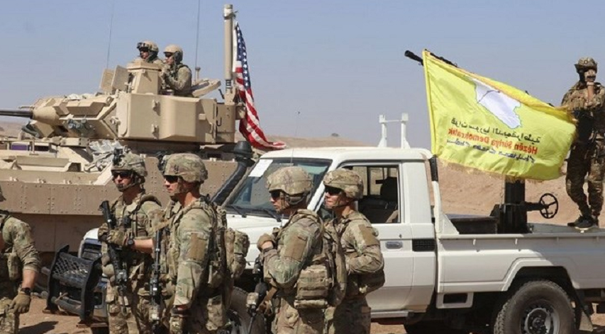 Ji HSD, CTG û Hevpeymaniya Navdewletî operasyona hevpar: 2 DAISî hatin girtin