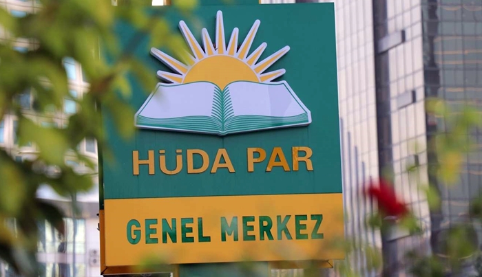 HUDA PARê bernameya partiya xwe ji Kilicdaroglu re sand