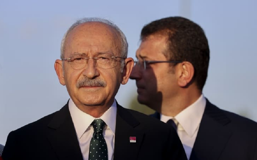 Îmamoglu: Heger hewce bike, divê serok jî biguhere!