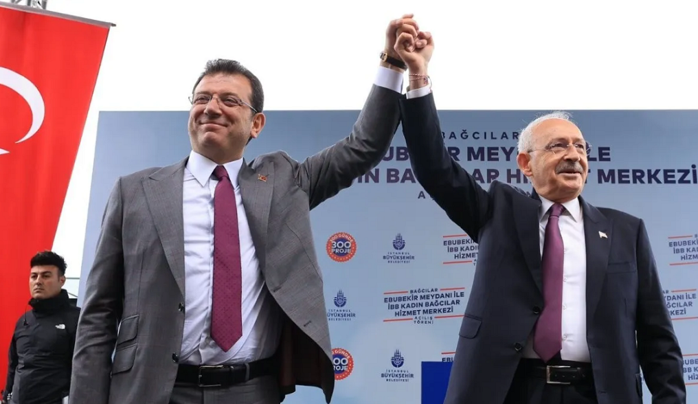 CHPê, namzedê xwe yê Serokatiya Gistî ragihand!