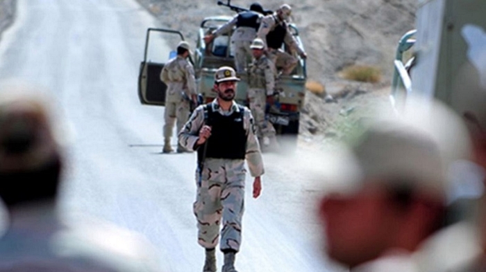 Li Sîstan û Belûcistanê 6 leskerên Îranê hatin kustin