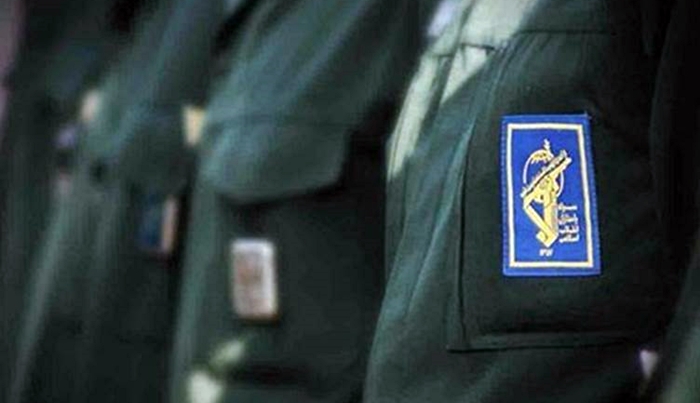 Fermandarekî pilebilind ê Îranê hat kustin