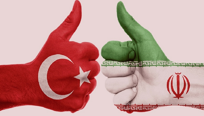 Ji Îranê peyama hilbijartinên Tirkiyeyê