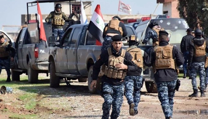 Kerkûk | Di êrîsa DAISê de 2 leskerên Iraqê hatin kustin