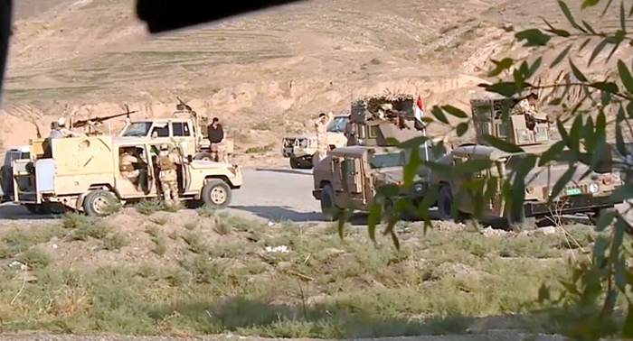 Artêsa Iraqê 3 cotkarên Kurd desteser kir û dest danî ser wesayîtên wan