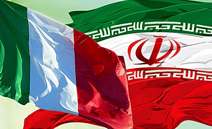 Îranê bang li Balyozê Tehranê yê Îtalyayê kir