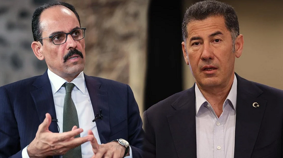 Îbrahîm Kalin: Helwesta wan, nêzî Tifaqa Cûmhûrê ye