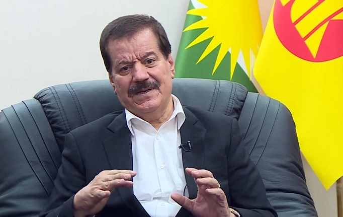 Kerkûkî: Em ê bi serbilindî vegerin û Ala Kurdistanê li Kerkûkê bilind bikin!