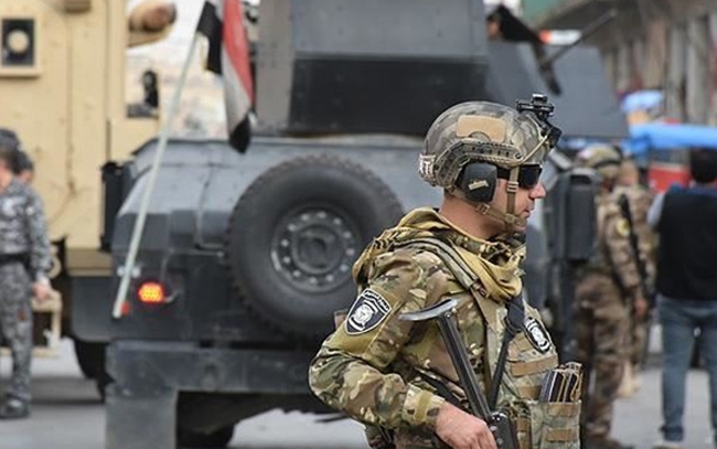 Li taxa Kurdistan a Kerkûkê û Bexdayê 3 DAISî hatin desteserkirin