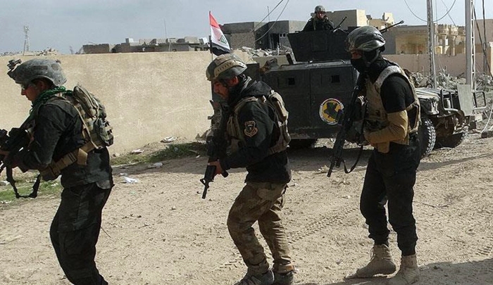 Li Kerkûkê 2 berpirsên DAISê hatin desteserkirin