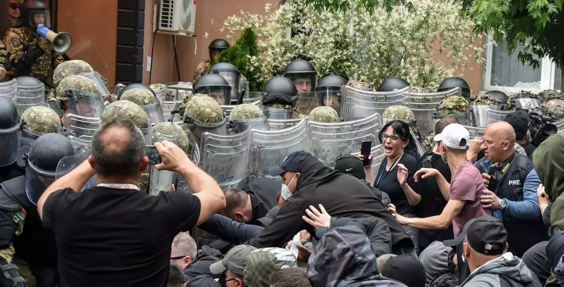 KFOR: Hejmara leskerên birîndar, gihîst 30î