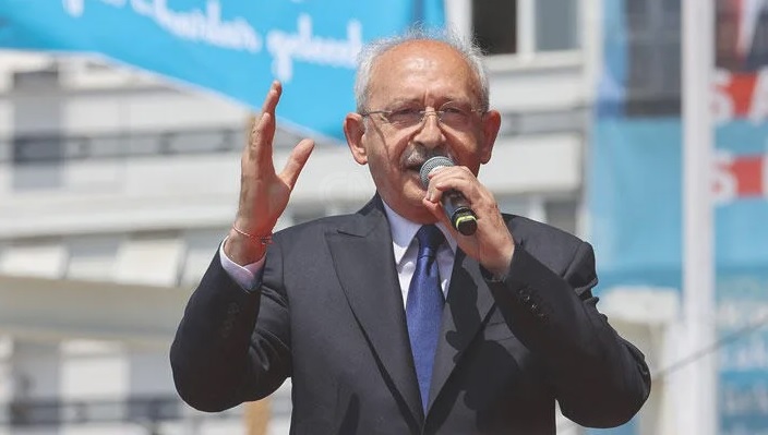 Kilicdaroglu: Rews veguherî referandûmê, divê êdî ev sîstem bê guhertin…