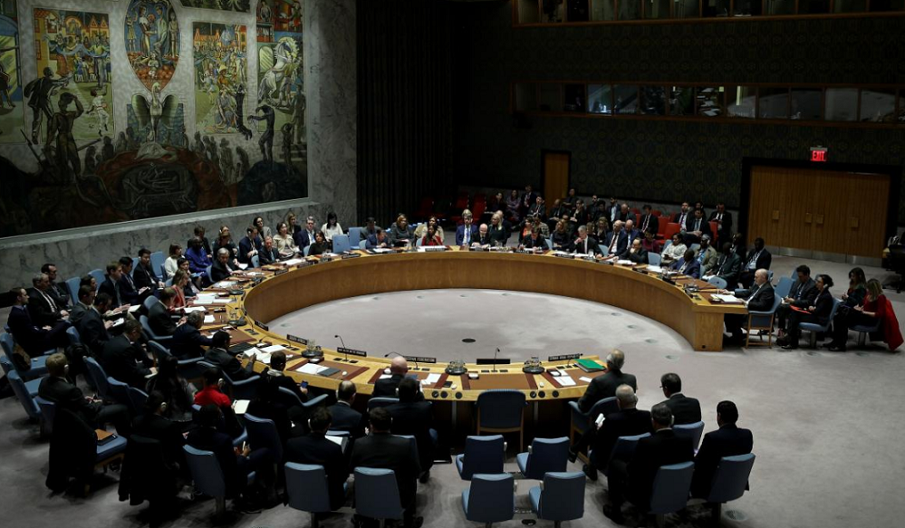 Ukrayna û Rusyayê, li ser êrîsa bendavê hev û din tawanbar kir!