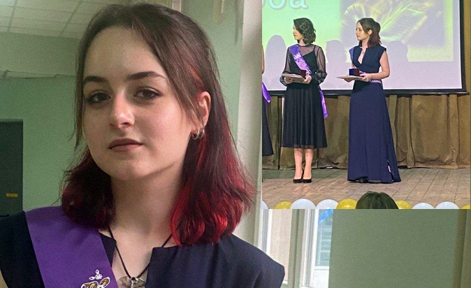 Xwendekara Kurd li Moskowê bû yekem û bi madalyaya zêrîn hat xelatkirin