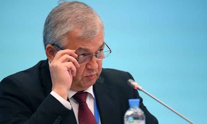 Nûnerê Pûtîn: Li ber asayîkirina pêwendiyên Enqere-Samê astengî û zehmetiyên taybet hene