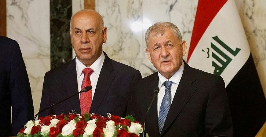 Iraqê, pistî 100 salan berhemên xwe ji wî welatî vegerandin