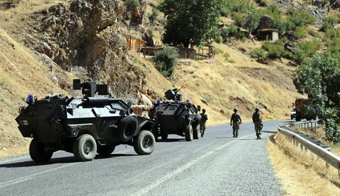 Li 9 deverên Licê 15 rojan qedexe hat ragihandin