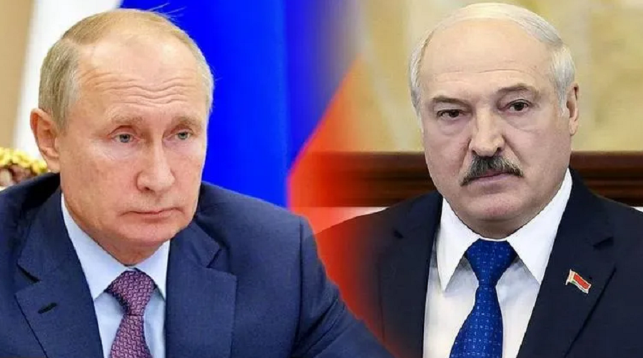 Lukasenko: Min ji Rusyayê xwest ku çekên nukleerî…