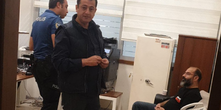 Koordînatorê Ma Musîcê Sêrko Kanîwar hat desteserkirin