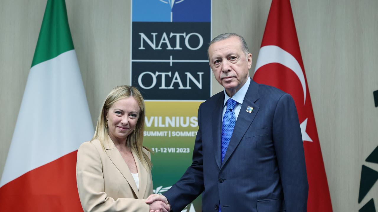 Serokwezîra Îtalyayê: Endamtiya Tirkiyeyê ya Yekîtiya Ewropayê ne di rojevê de ye