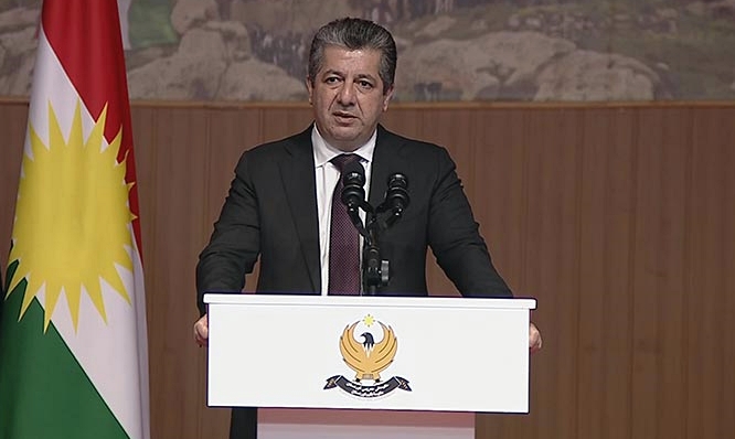 Serokwezîr Barzanî pêswazî li biryara çalakkirina Komîsyona Hilbijartinê kir