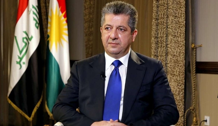 Serokwezîr Barzanî sersaxî li malbata qurbaniyên qezayê kir