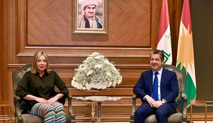 Mesrûr Barzanî bi Nûnera NY re civiya: Nabe ku hilbijartin bê pasxistin…