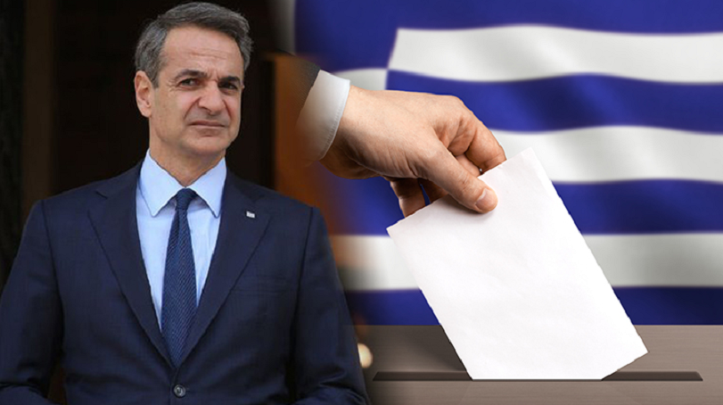 Mîçotakîs bi ser ket, erka avakirina hikûmetê vegerand!