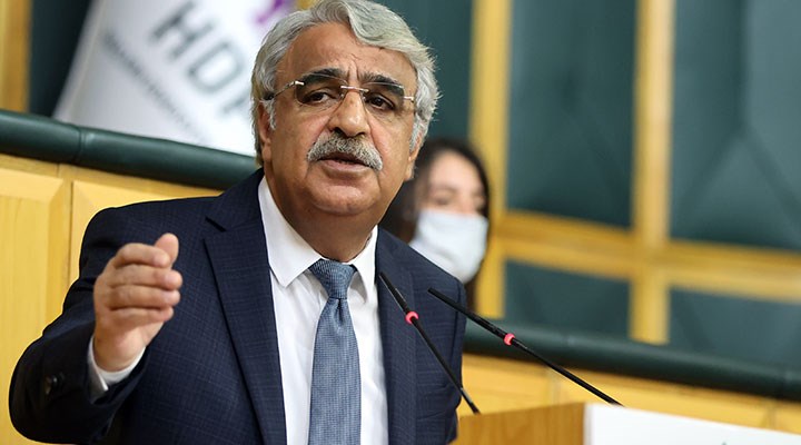 Sancar: HDP û YSP çi hewce bike wê bikin