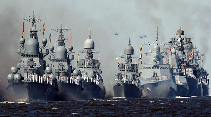 Li Deryaya Baltikê NATO û artêsa Rûsya têne beramberî hev!