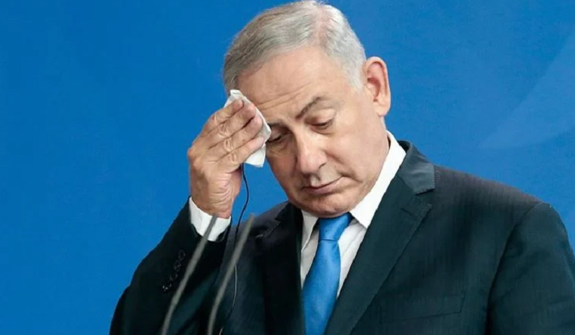 Xelkê Îsraîlê, banga îstifayê li Netanyahu kir!