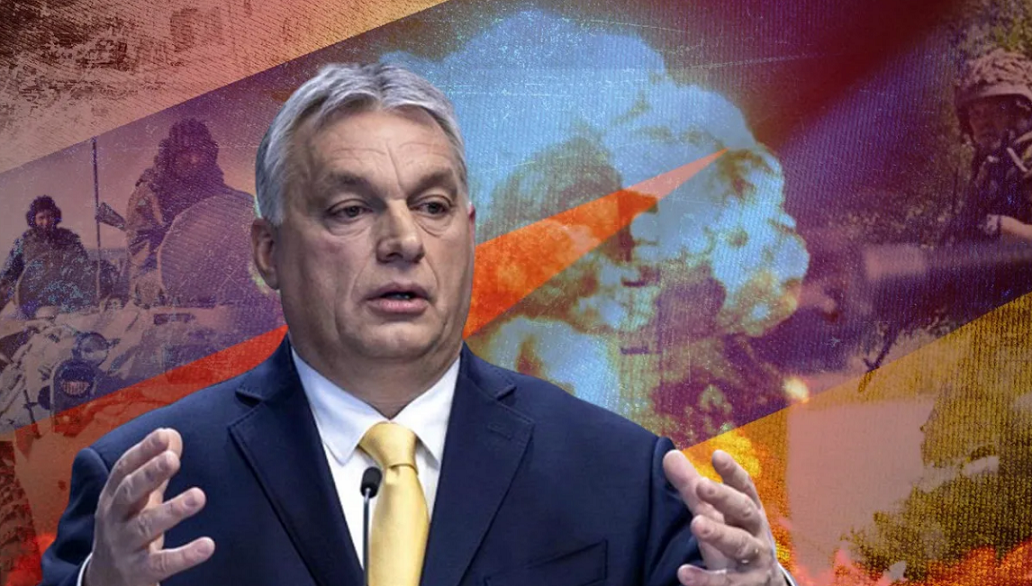 Macarîstan: Em ê li dijî Rusyayê ser nekin