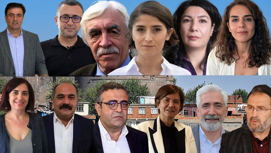 Kîjan partiyê, çend parlamenter derxistin?