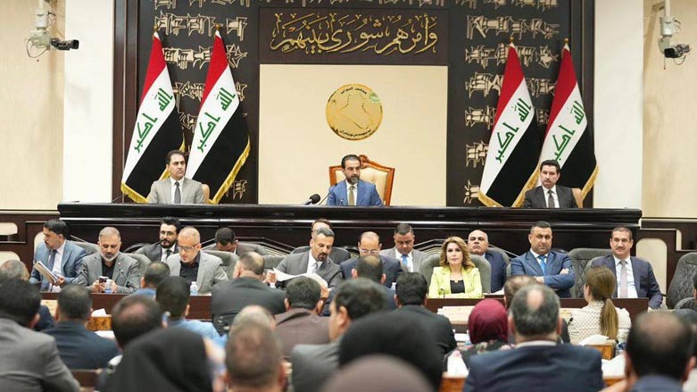 Parlamentoya Iraqê madeya budçeyê ya li ser mafên Herêma Kurdistanê pesend kir