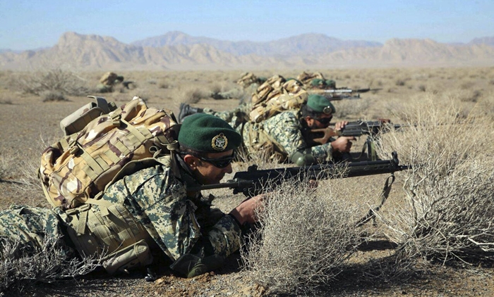 Li Kirmasanê pasdarekî Îranê hate kustin, 2 jî birîndar bûn