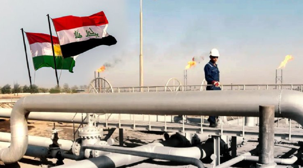 Hinardeya petrola Kurdistanê bo Iraqê dest pê kir: Rojane zêdetirî 150 hezar bermîl