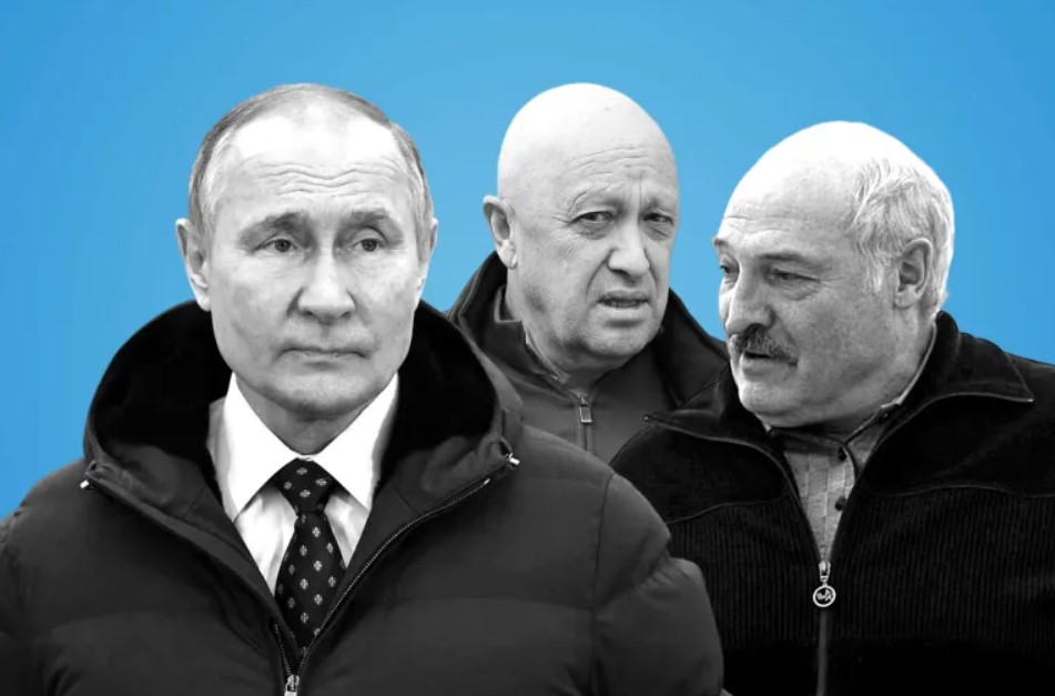 AFP: Serokê Wagnerê ne li Belarûsê, li Rûsya ye!