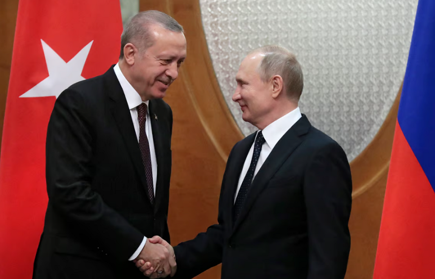 Kremlîn: Di bernameya Pûtîn de hevdîtina Erdogan nîne!